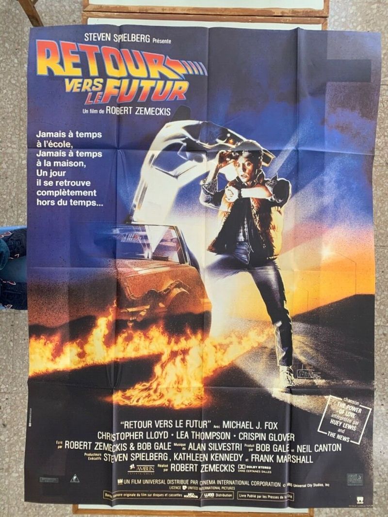 Back to the Future (1985)