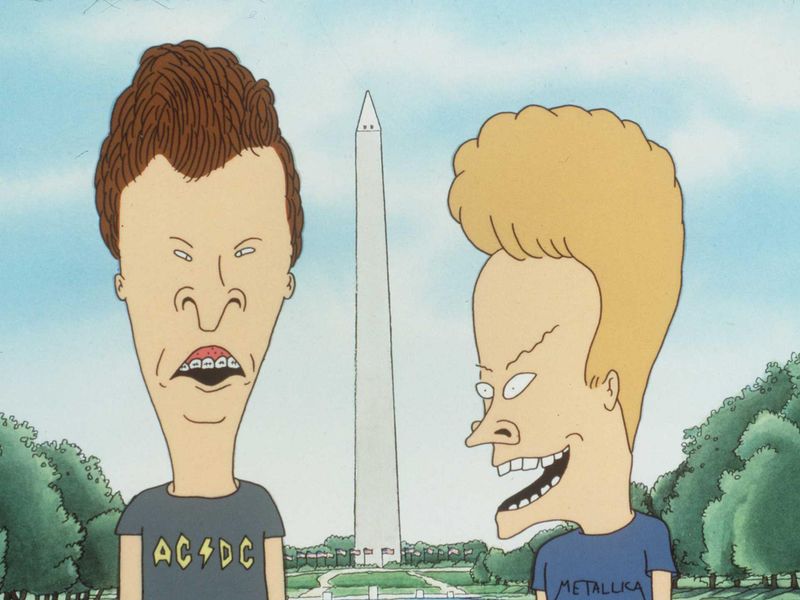 Beavis and Butt-Head