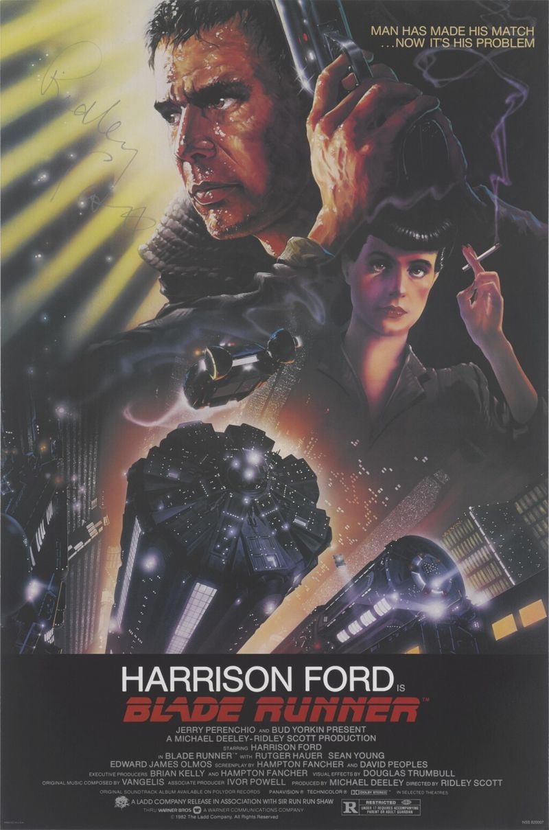 Blade Runner (1982)