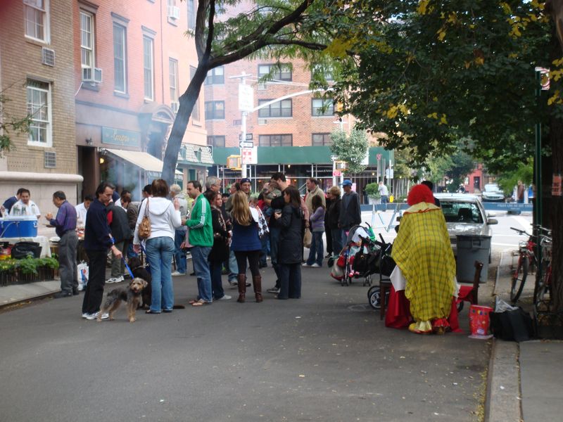 Block Parties