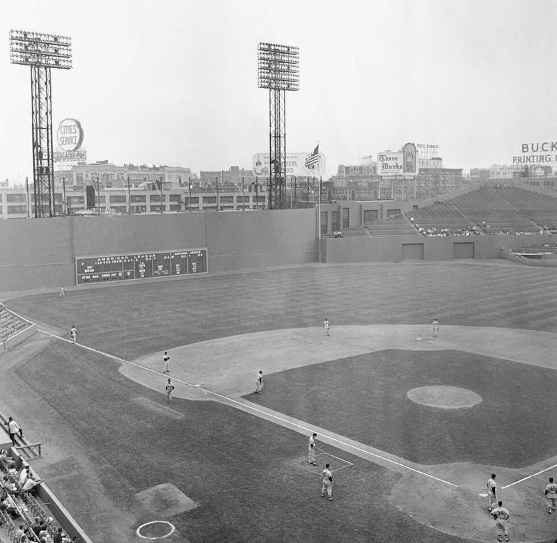 Boston's Fenway Park