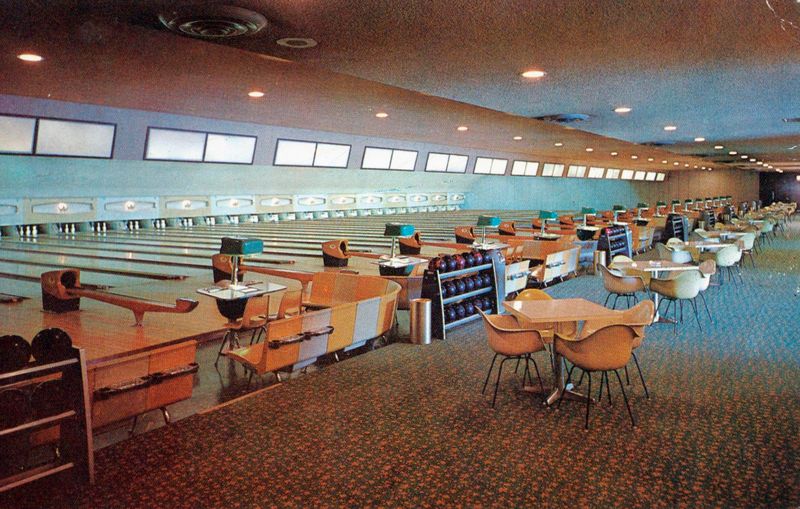 Bowling Alleys