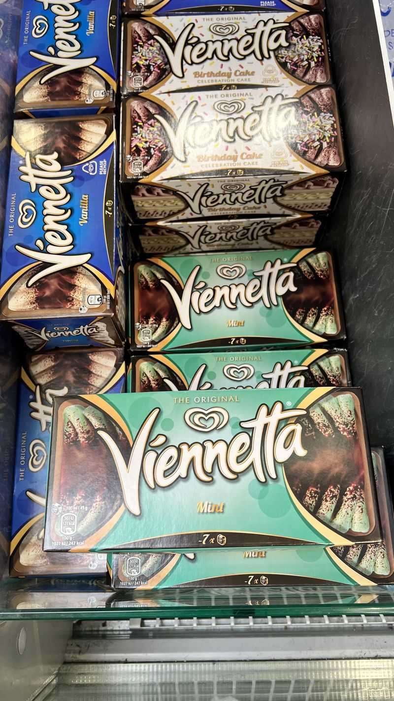 Breyers Viennetta