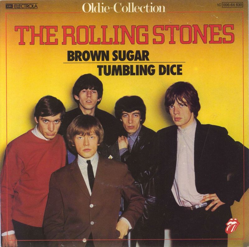 Brown Sugar by The Rolling Stones