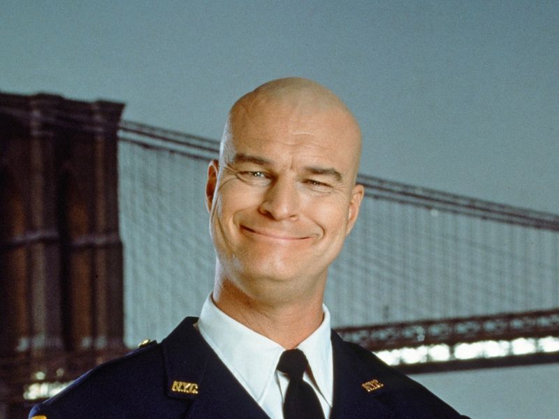 Bull Shannon (Night Court, 1984-1992)