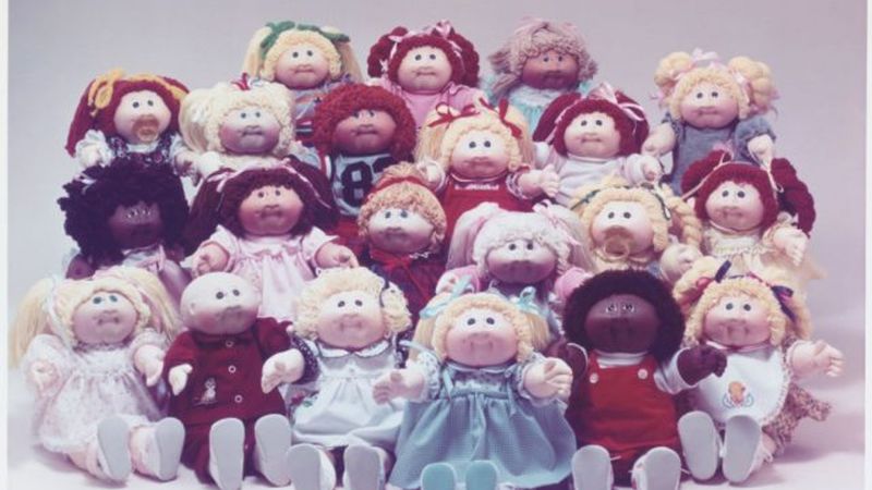 Cabbage Patch Kid Riots (1983)