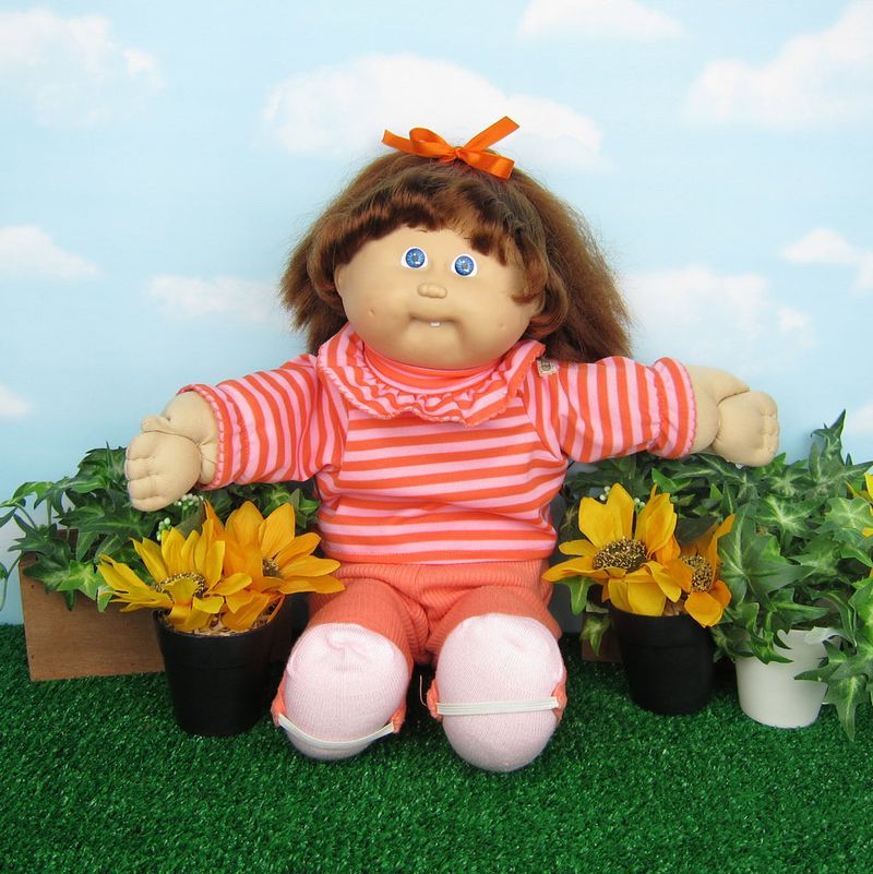 Cabbage Patch Kids - 1980s