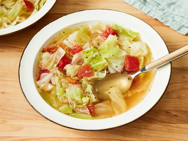 Cabbage Soup Diet