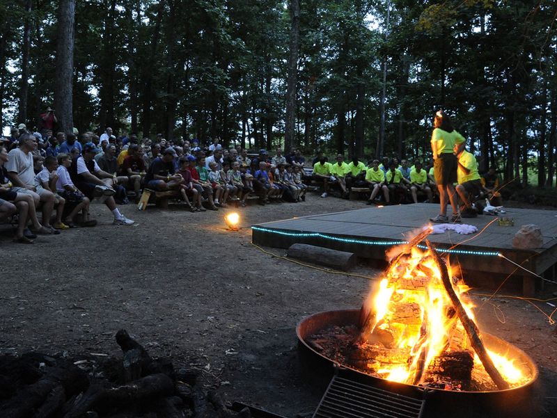 Campfire Skits