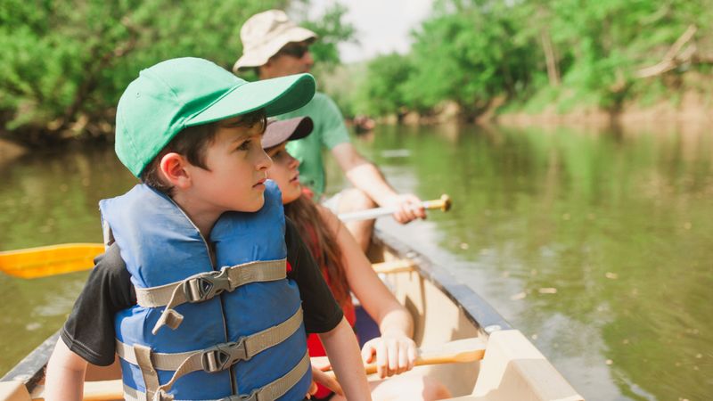 Canoe Races