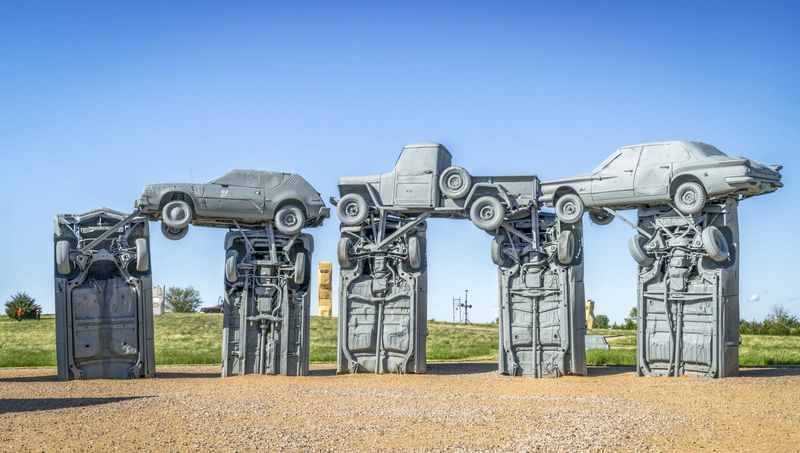 Carhenge - Alliance, Nebraska