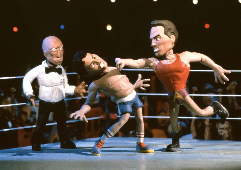 Celebrity Deathmatch