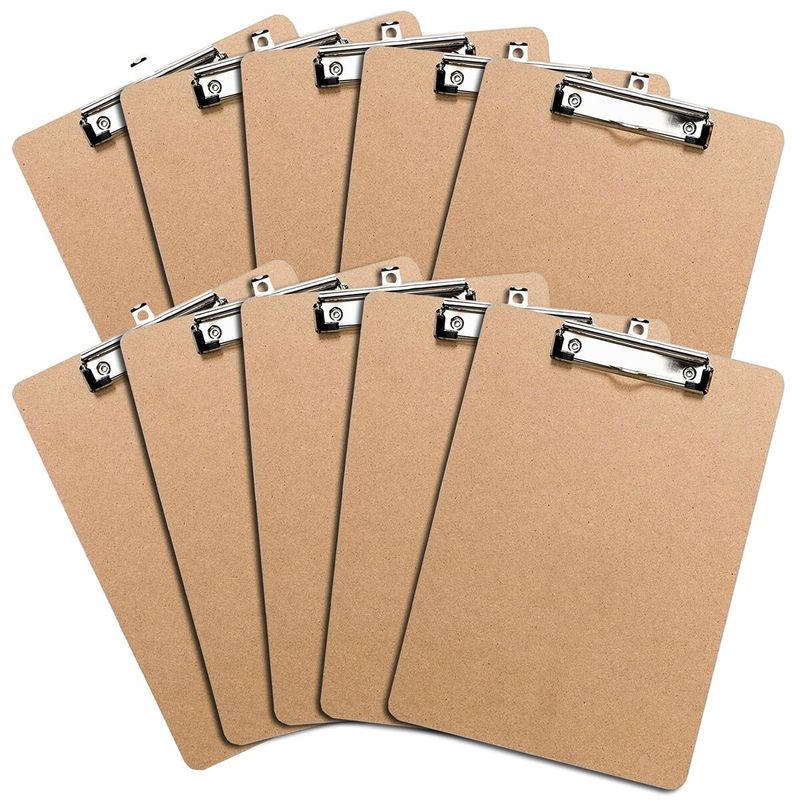 Clipboards