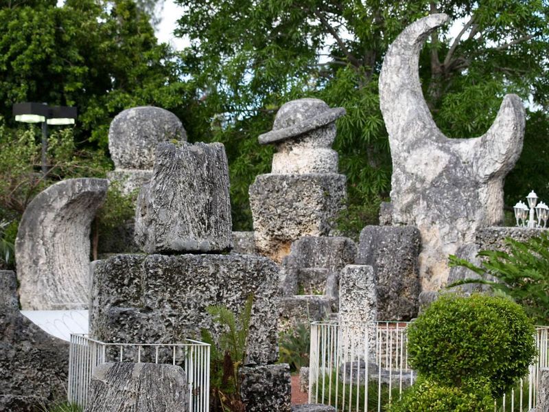 Coral Castle - Homestead, Florida