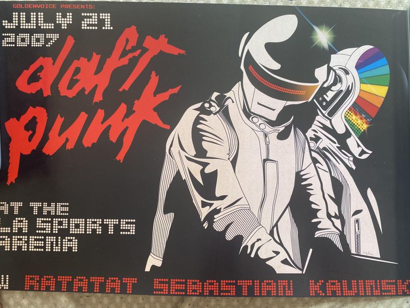 Daft Punk 