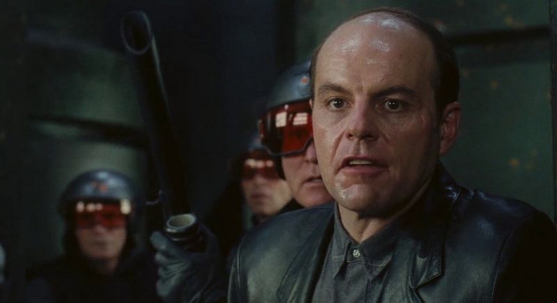 Michael Ironside