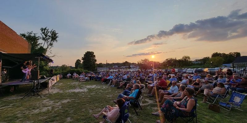 Delaware: The Milton Theatre Outdoors