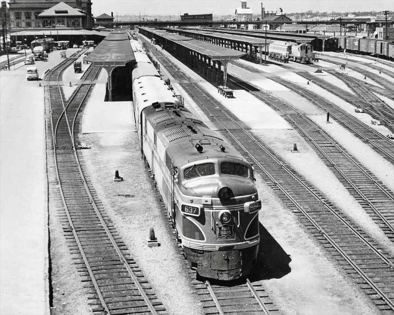 Denver's Union Station