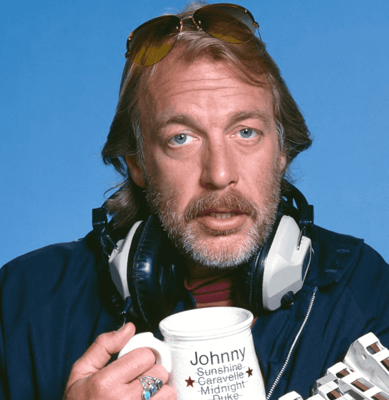 Dr. Johnny Fever (WKRP in Cincinnati, 1978-1982)