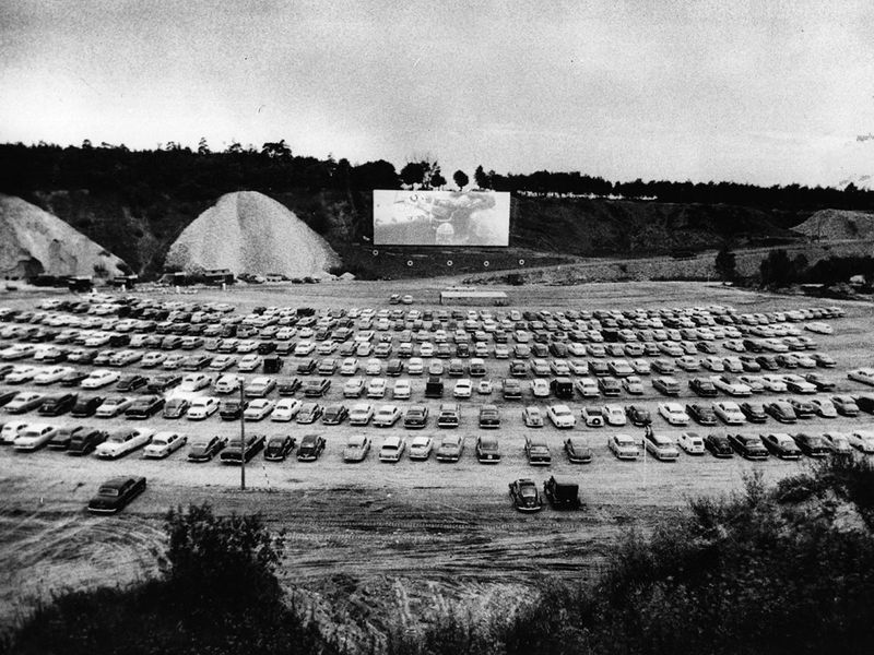 Drive-In Movie Nights