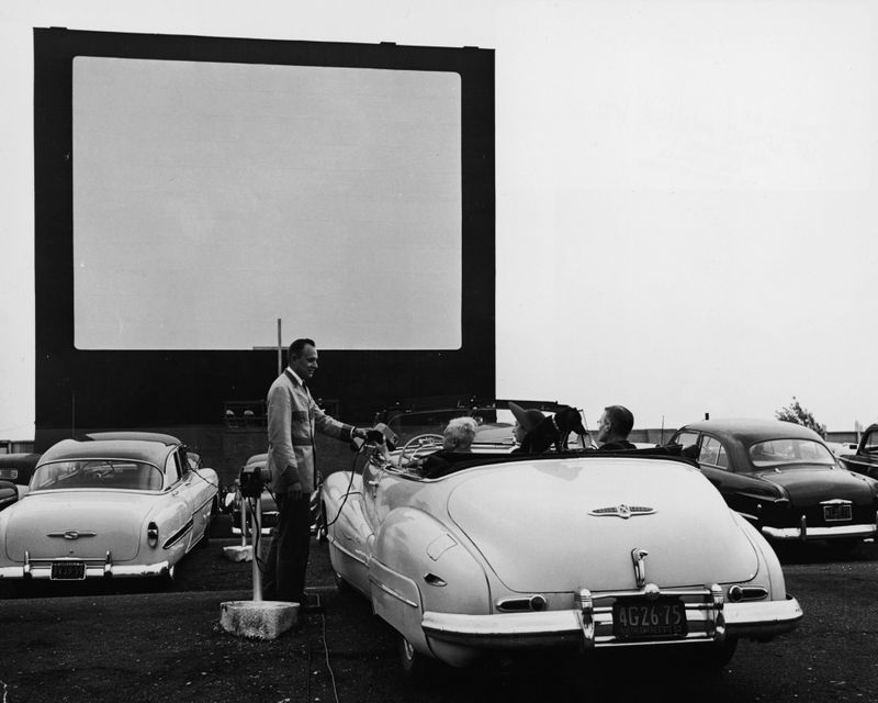 Drive-In Theaters