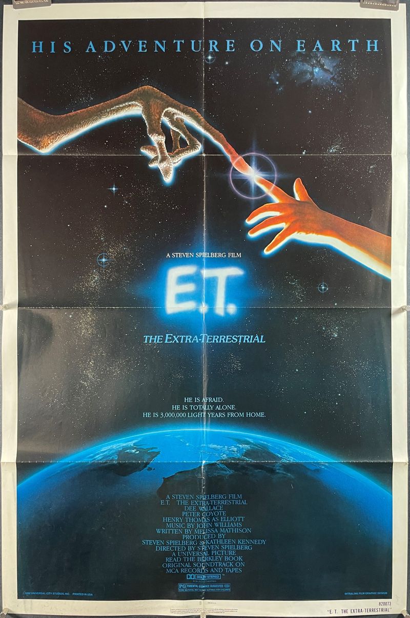 E.T. the Extra-Terrestrial (1982)