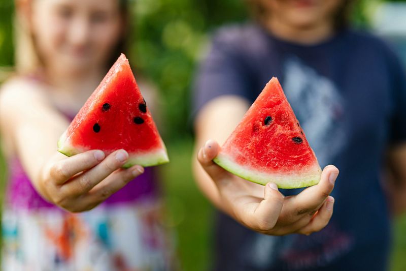 Eating Watermelon Seeds Makes a Watermelon Grow in Your Stomach