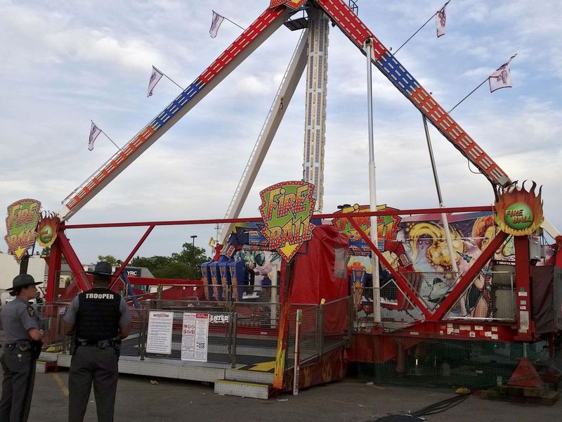 Fireball (Oklahoma State Fair)