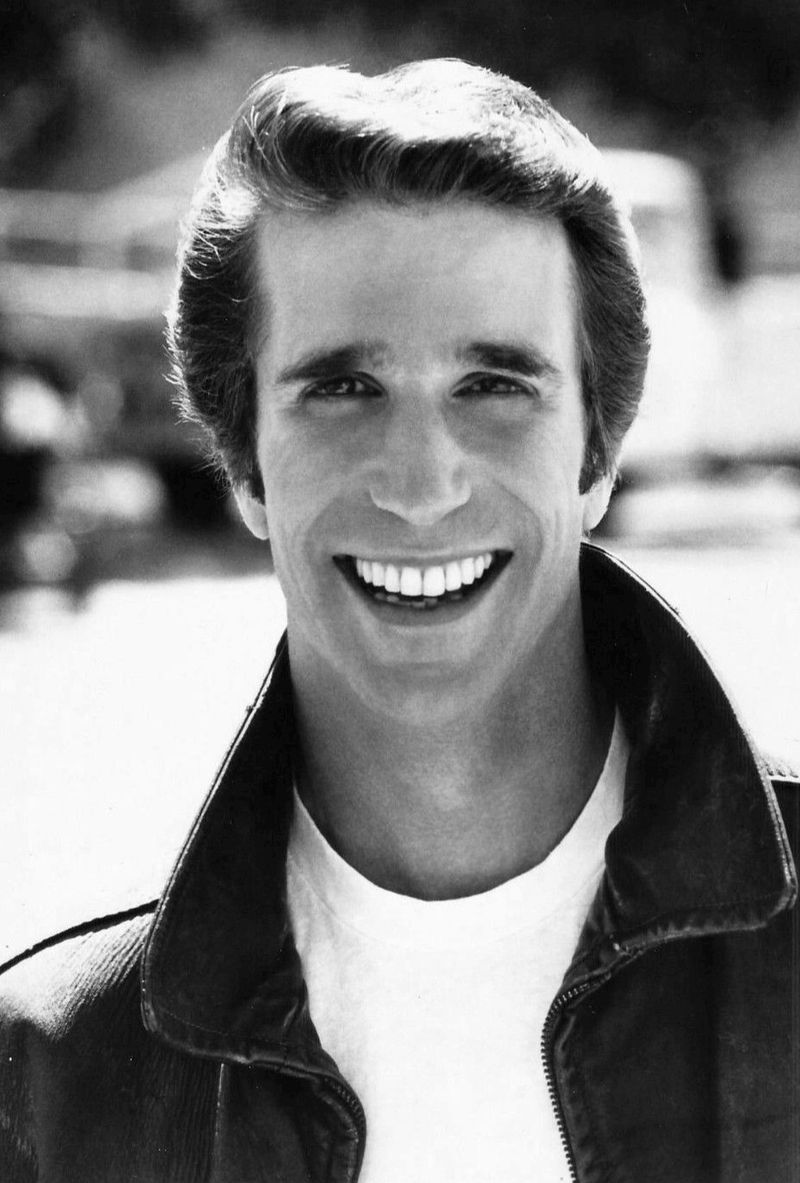 Fonzie (Happy Days, 1974-1984)