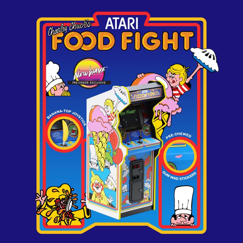 Food Fight