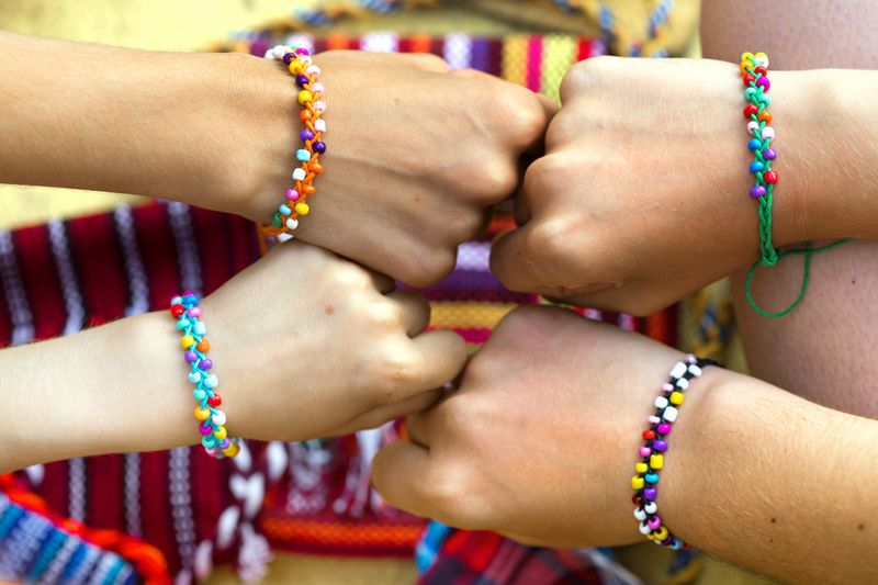 Friendship Bracelets