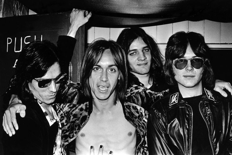 The Stooges