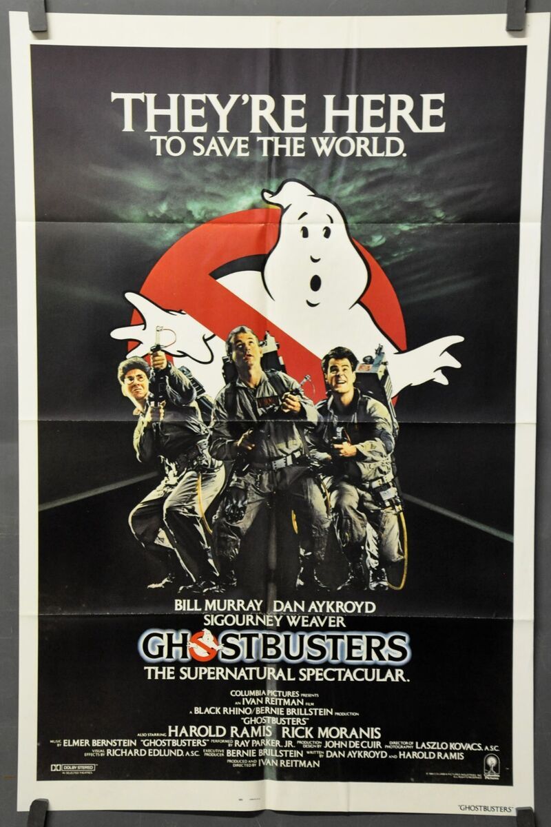 Ghostbusters (1984)