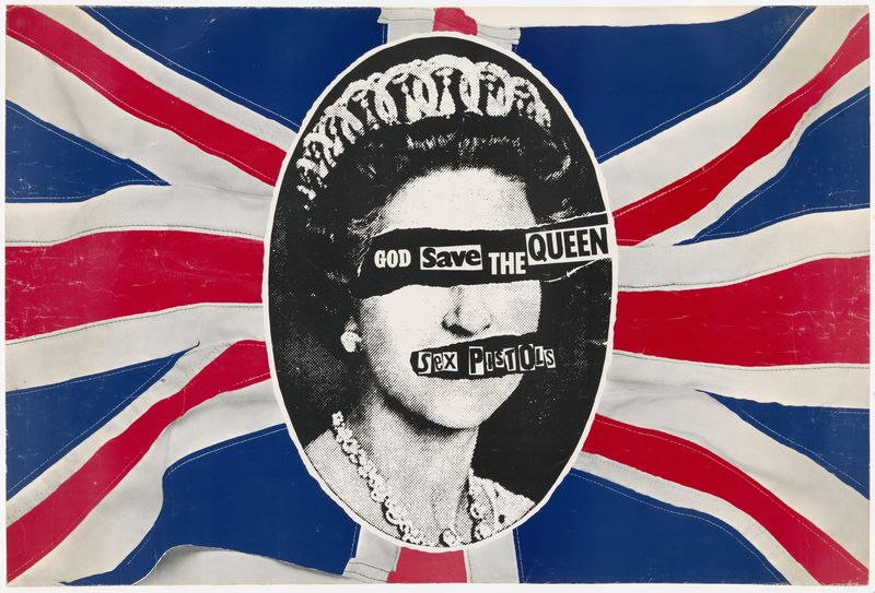 God Save the Queen by Sex Pistols