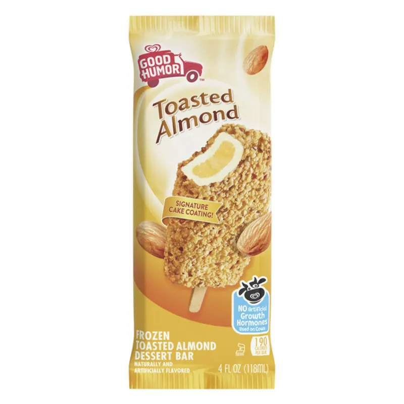 Good Humor's Toasted Almond