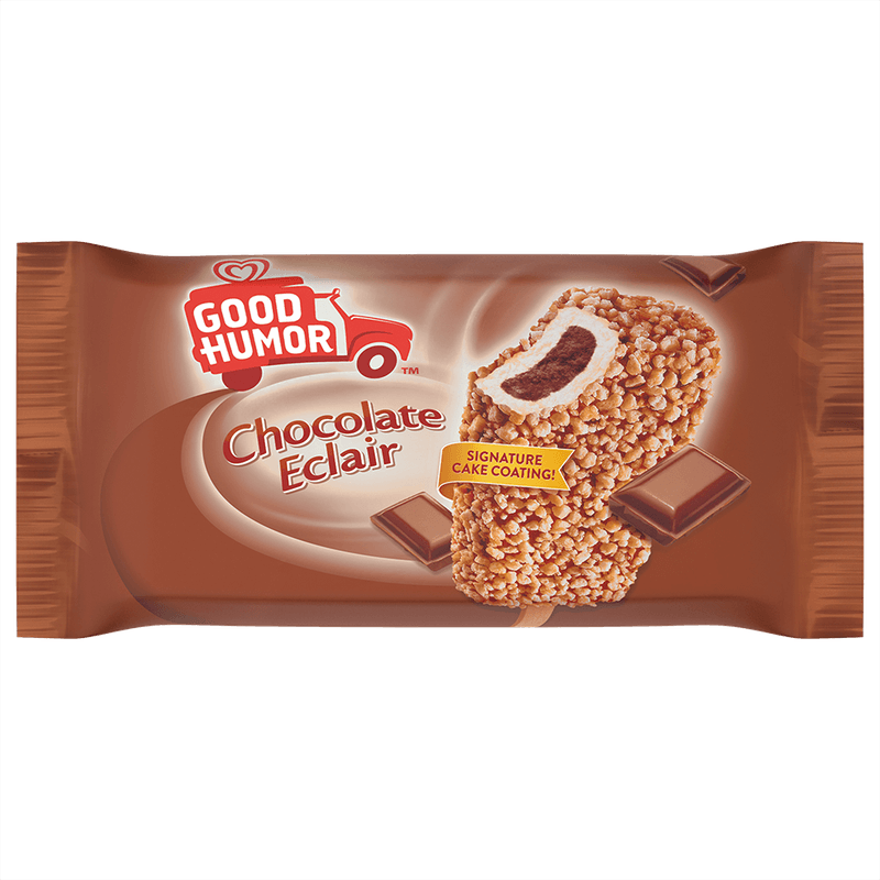 Good Humor’s Chocolate Éclair