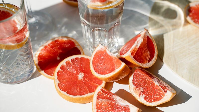 Grapefruit Diet