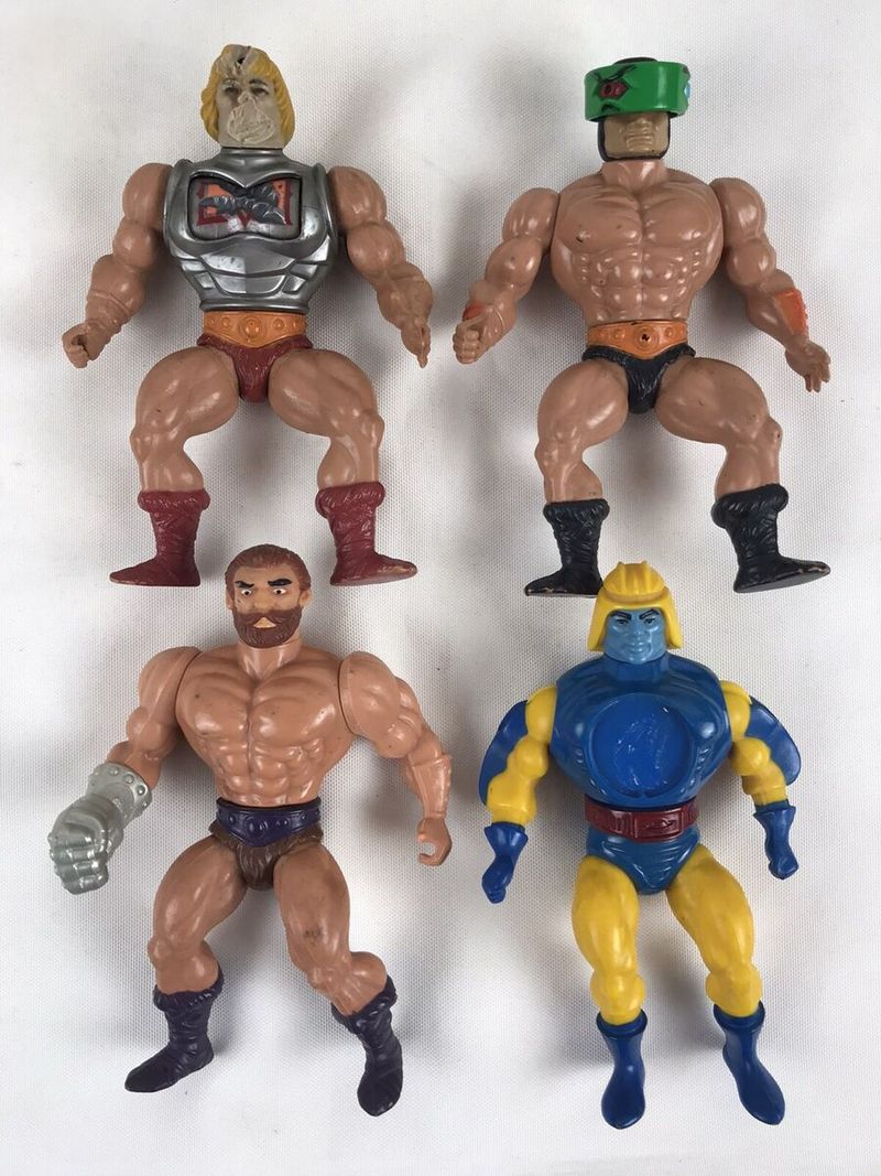 He-Man and the Masters of the Universe