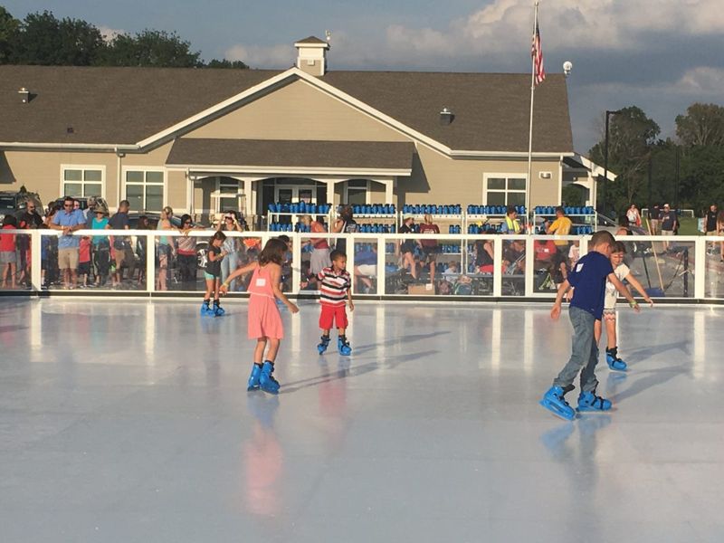 Ice Skating Outings