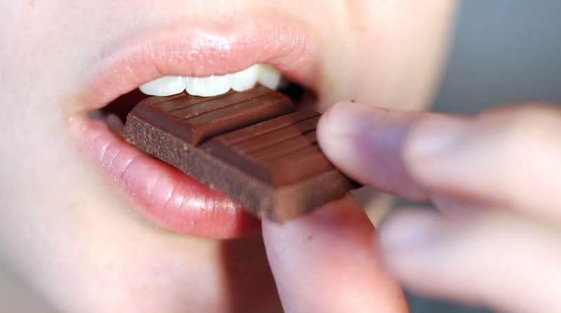 Chocolate Causes Acne