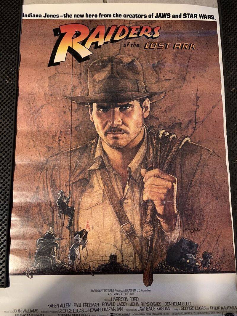 Indiana Jones and the Raiders of the Lost Ark (1981)