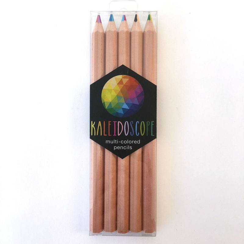 Kaleidoscope Pencils