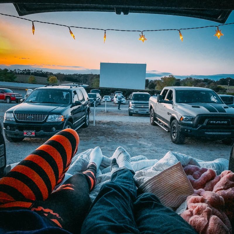 Kentucky: Bourbon Drive-In