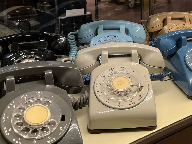 Landline Telephones