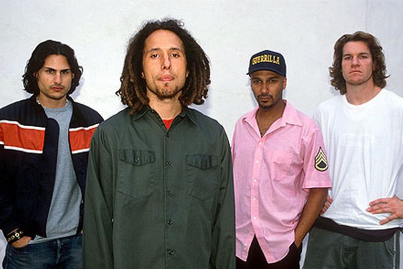 Rage Against the Machine