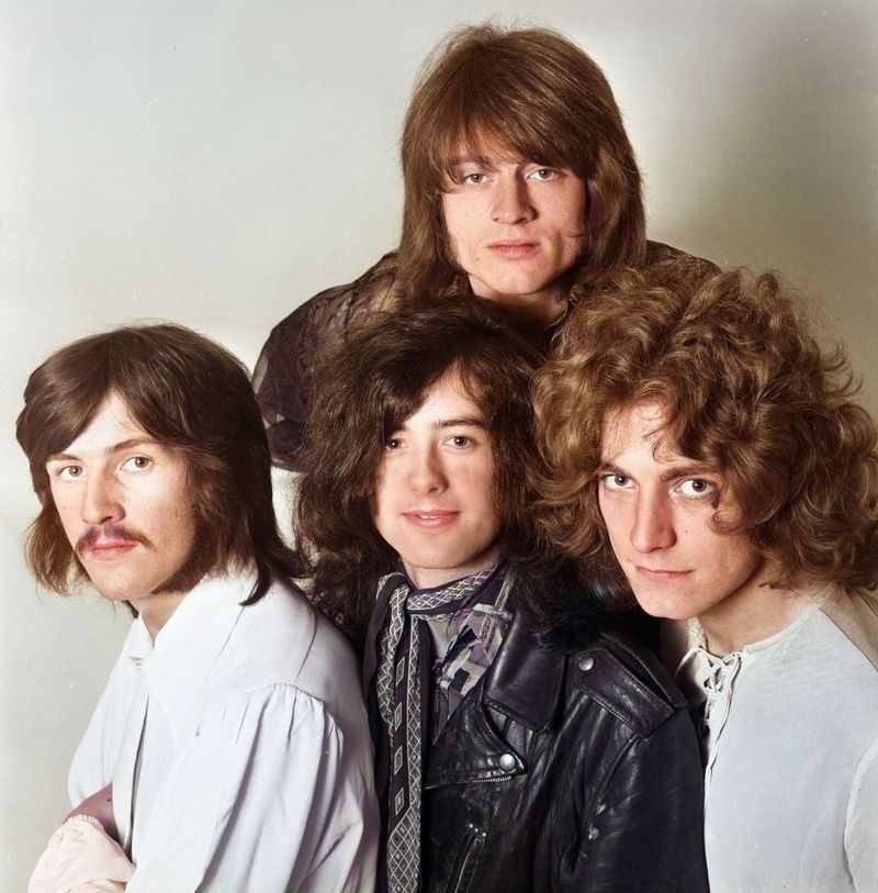 Led Zeppelin