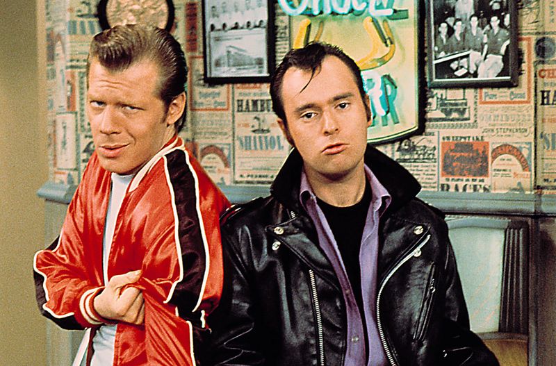 Lenny & Squiggy (Laverne & Shirley, 1976-1983)