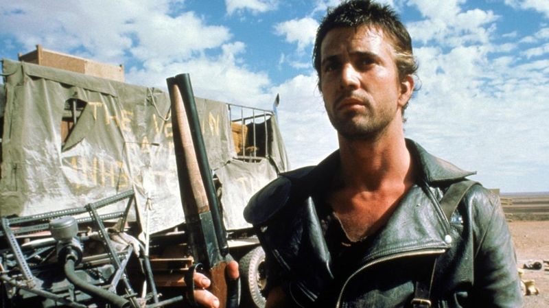 Mad Max 2 Introduces Post-Apocalyptic Cool (1981)