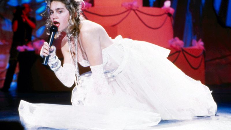 Madonna Takes Over (1984 MTV VMAs)