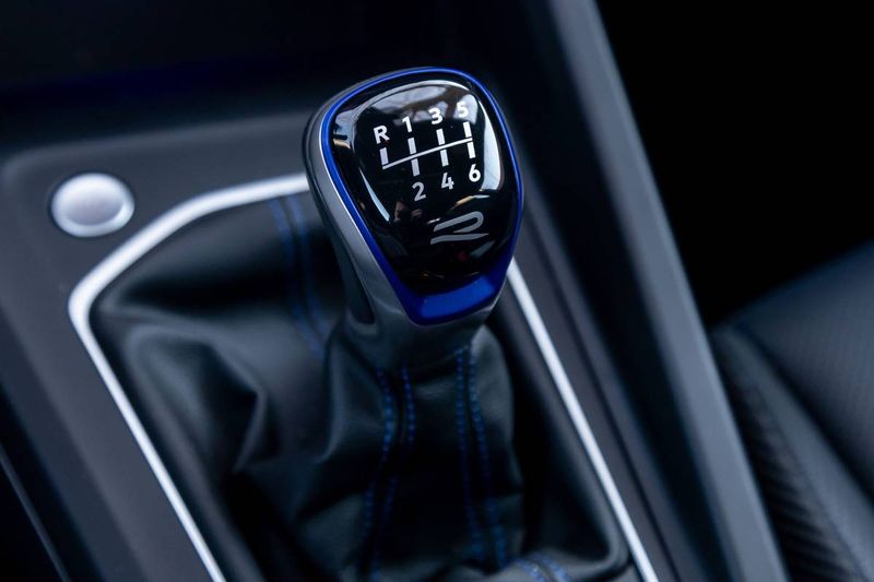 Manual Transmission Cars